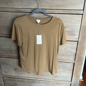 NWT A New Day Women’s Short Sleeve Shirt